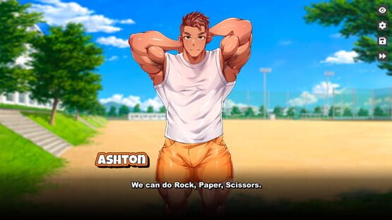 Screenshot Strip Me Down: Jock