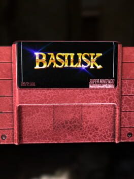 Cover Basilisk