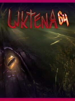 Cover Uktena 64