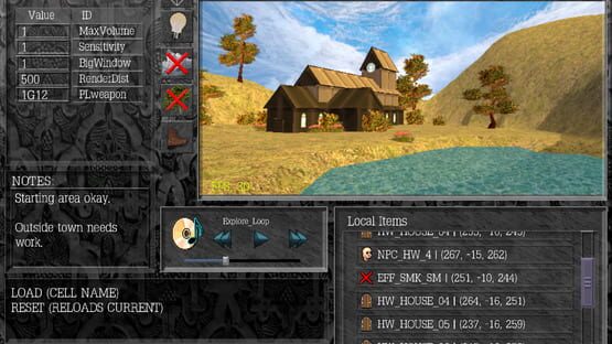Screenshot Basilisk 2000