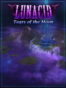 Cover Lunacid: Tears of the Moon