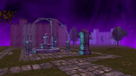 Screenshot Lunacid: Tears of the Moon