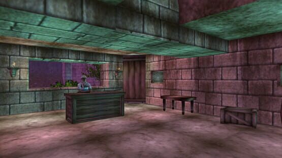 Screenshot Lunacid: Tears of the Moon