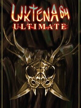 Cover Uktena 64: Ultimate