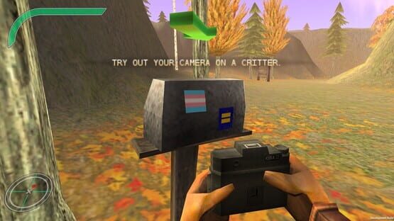Screenshot Uktena 64: Ultimate