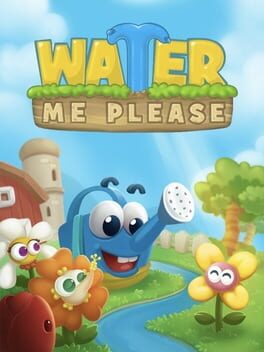 Cover Water Me Please!