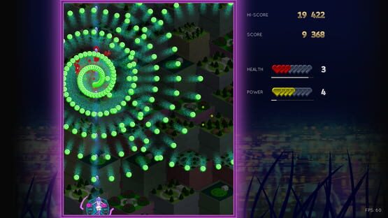 Screenshot Hypnorain