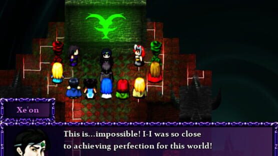 Screenshot Chronicles of a Dark Lord: Episode II War of The Abyss