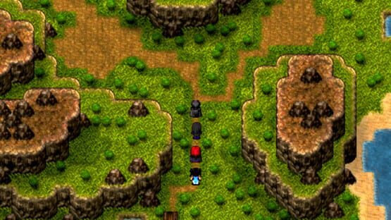 Screenshot Chronicles of a Dark Lord: Episode II War of The Abyss