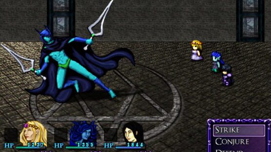 Screenshot Chronicles of a Dark Lord: Episode II War of The Abyss