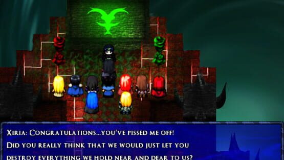 Screenshot Chronicles of a Dark Lord: Rhapsody Clash
