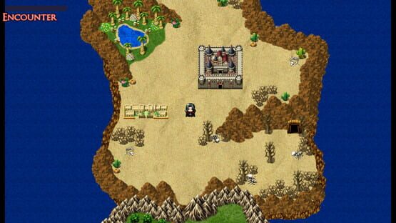 Screenshot Chronicles of a Dark Lord: Tides of Fate Remastered