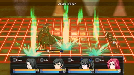 Screenshot Chronicles of a Dark Lord: Tides of Fate Remastered