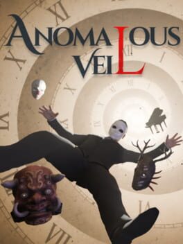 Cover Anomalous Veil