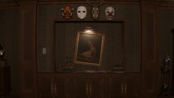 Screenshot Anomalous Veil