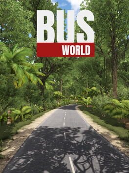 Cover Bus World