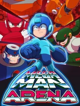 Cover Mega Man Arena