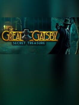 Cover The Great Gatsby: Secret Treasure