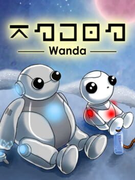Cover Wanda: A Beautiful Apocalypse