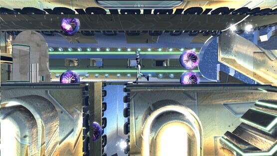 Screenshot Luna Sky