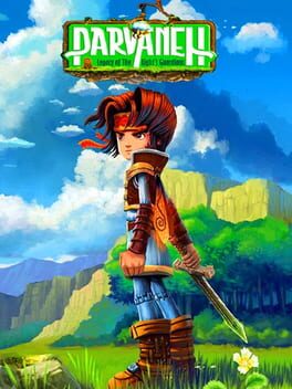 Cover Parvaneh: Legacy of the Light's Guardians