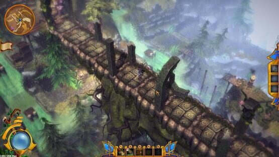 Screenshot Parvaneh: Legacy of the Light's Guardians
