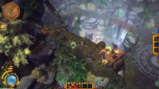 Screenshot Parvaneh: Legacy of the Light's Guardians