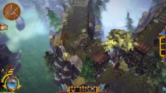 Screenshot Parvaneh: Legacy of the Light's Guardians