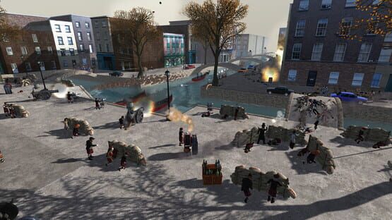 Screenshot Defend the Highlands: World Tour
