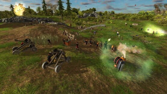 Screenshot Defend the Highlands: World Tour