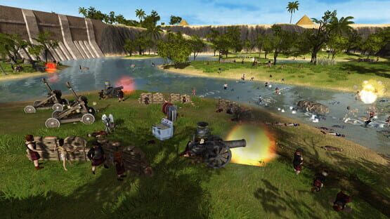Screenshot Defend the Highlands: World Tour