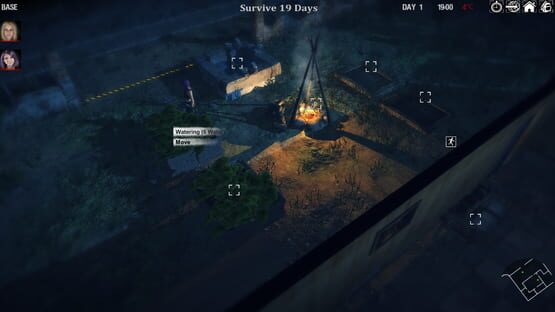 Screenshot Forsaken Fortress Strategy