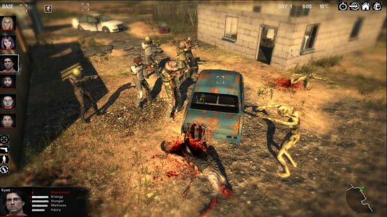 Screenshot Forsaken Fortress Strategy