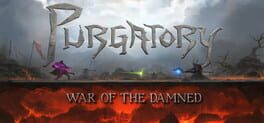 Cover Purgatory: War of the Damned