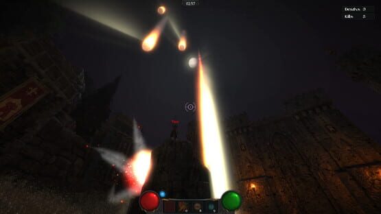 Screenshot Purgatory: War of the Damned