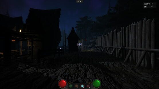 Screenshot Purgatory: War of the Damned