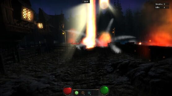 Screenshot Purgatory: War of the Damned