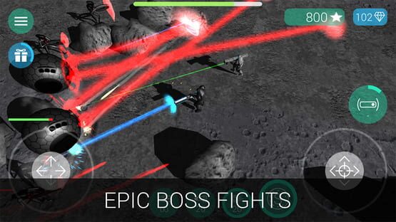 Screenshot CyberSphere Online