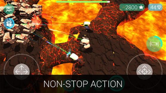 Screenshot CyberSphere Online
