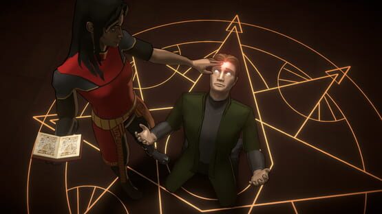 Screenshot Lucifer Within Us