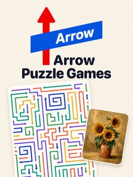Cover Arrow Puzzle Games