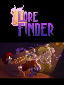 Cover Lore Finder