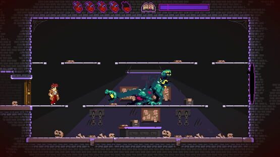 Screenshot Lore Finder