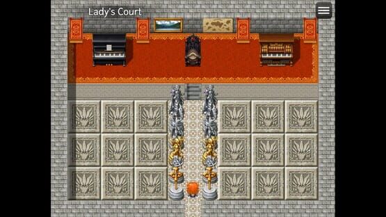Screenshot Kitsu's Destiny