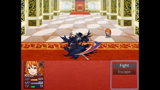 Screenshot Kitsu's Destiny