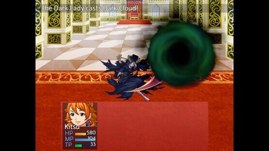 Screenshot Kitsu's Destiny