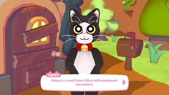 Screenshot Pekoe