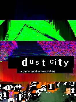 Cover Dust City