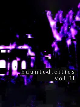 Cover Haunted Cities Volume 2