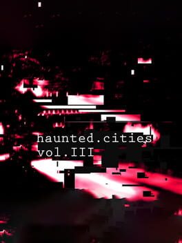 Cover Haunted Cities Volume 3